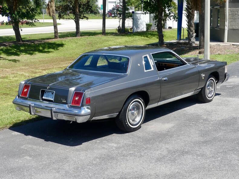 1978 Chrysler Cordoba