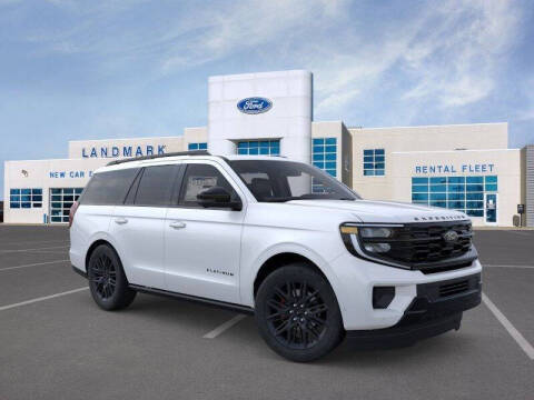 2025 Ford Expedition Platinum