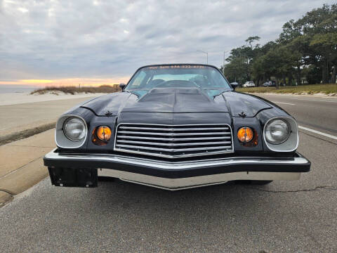 1975 Chevrolet Camaro