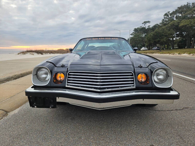 1975 Chevrolet Camaro