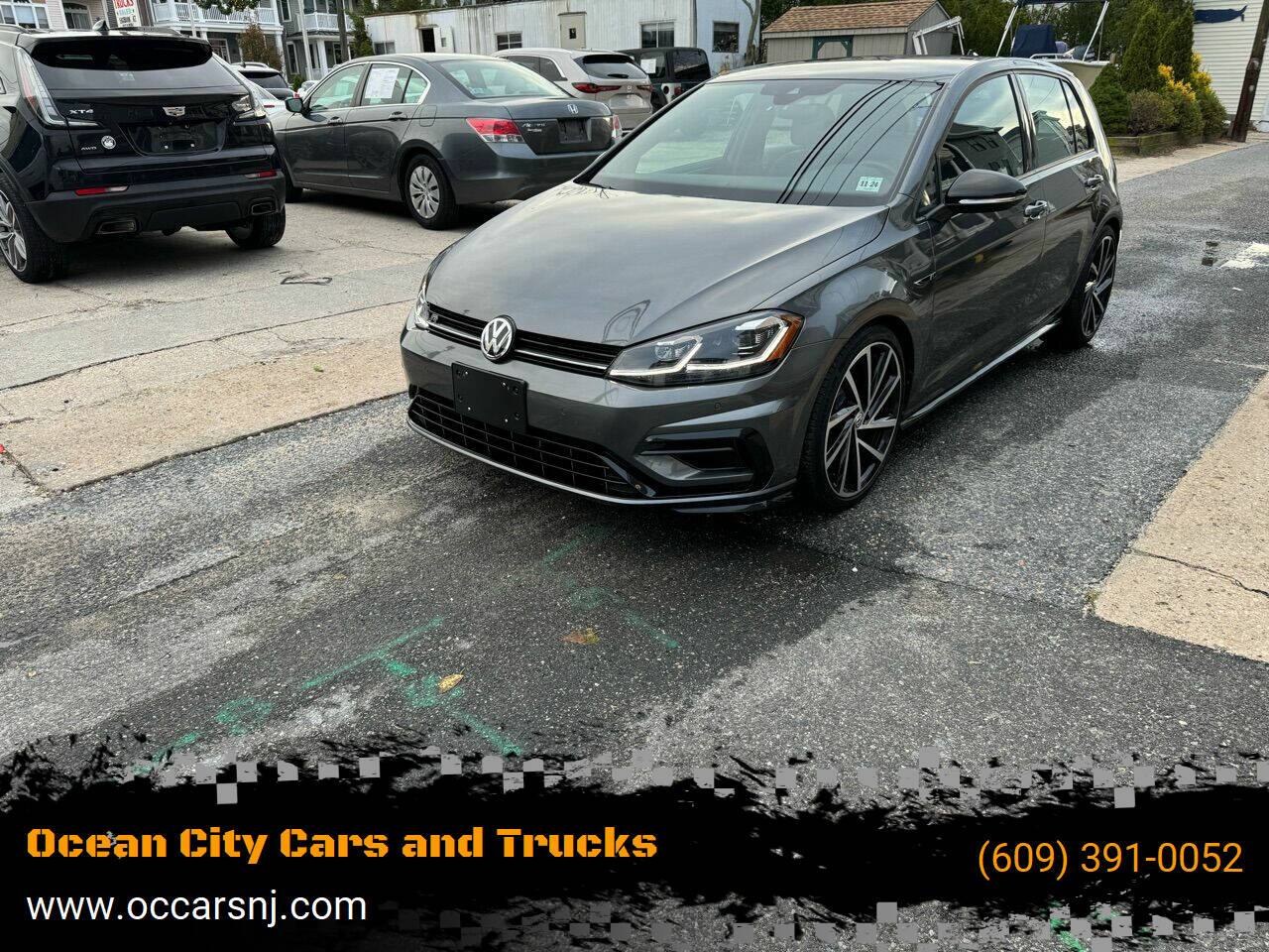 New Volkswagen Golf R for Sale Near Me - TrueCar