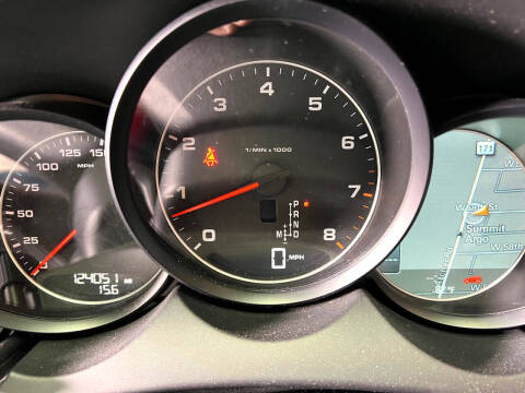 2014 Porsche Cayenne