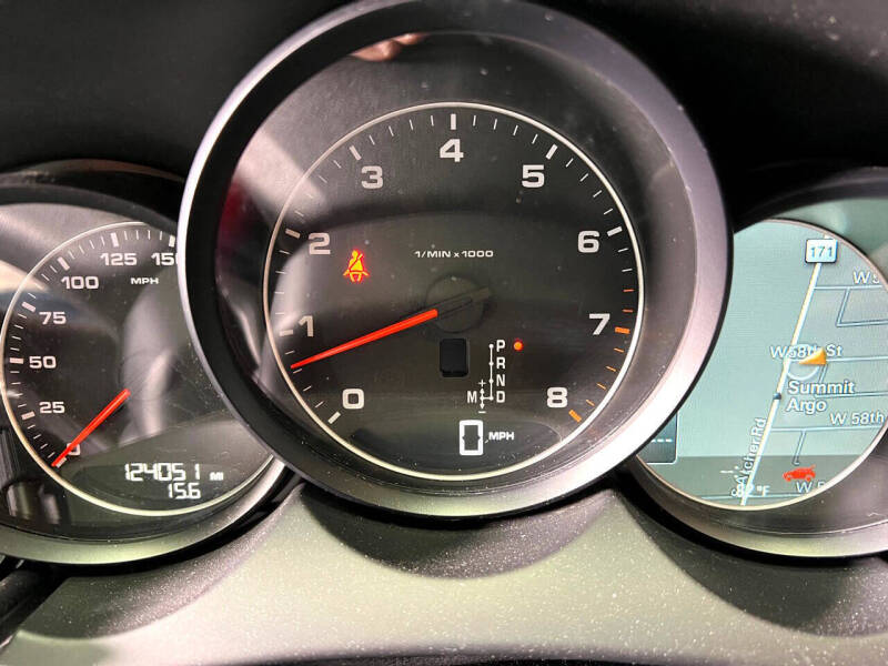 2014 Porsche Cayenne