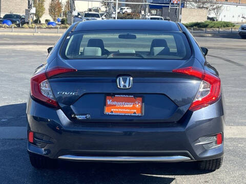 2021 Honda Civic LX
