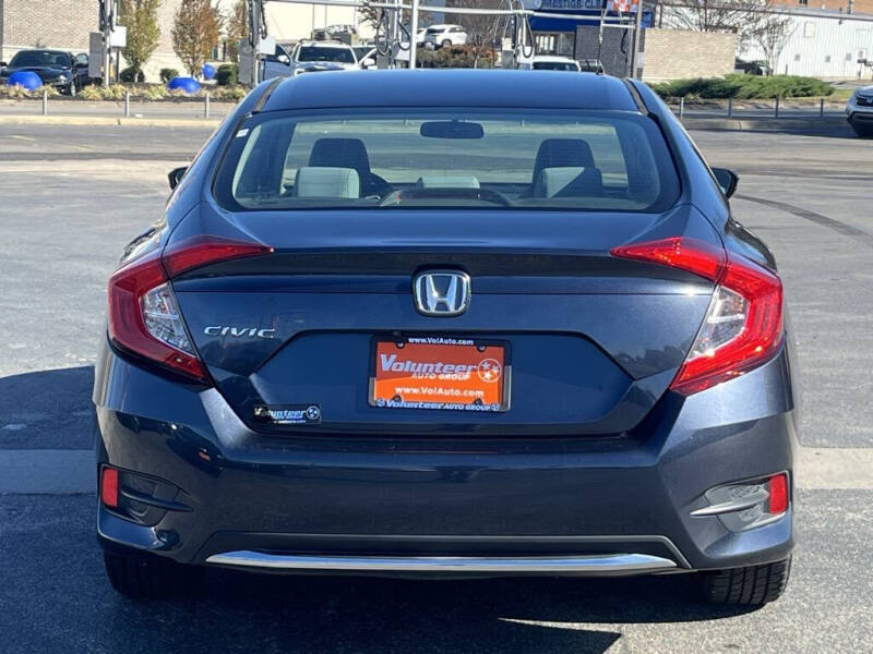 2021 Honda Civic LX