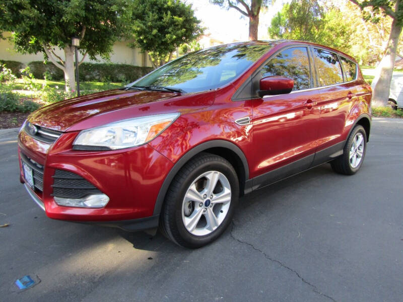 2016 Ford Escape for sale in Fullerton, CA