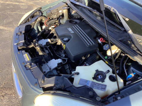 2007 Buick Terraza CXL