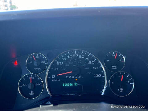 2017 Chevrolet Express 2500