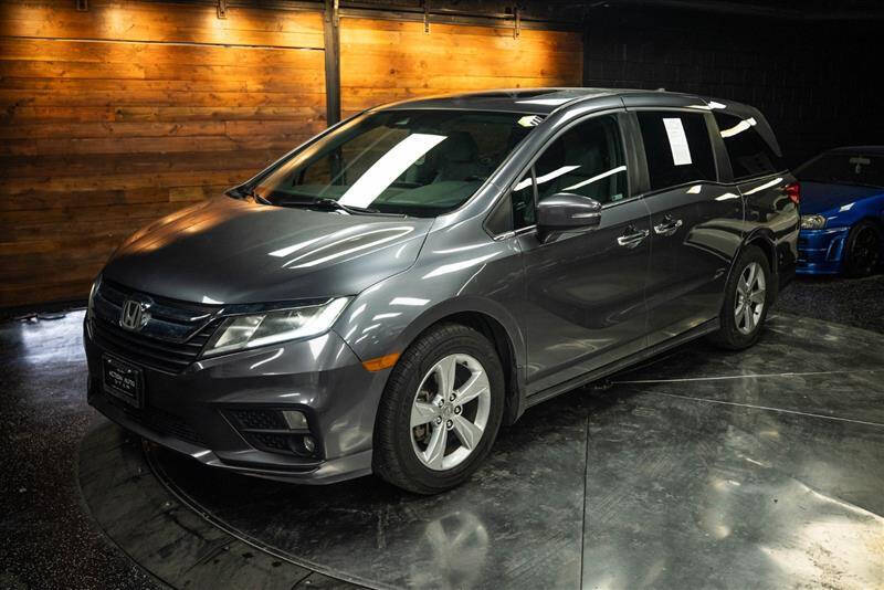2019 Honda Odyssey EX-L