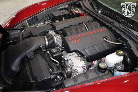 2008 Chevrolet Corvette