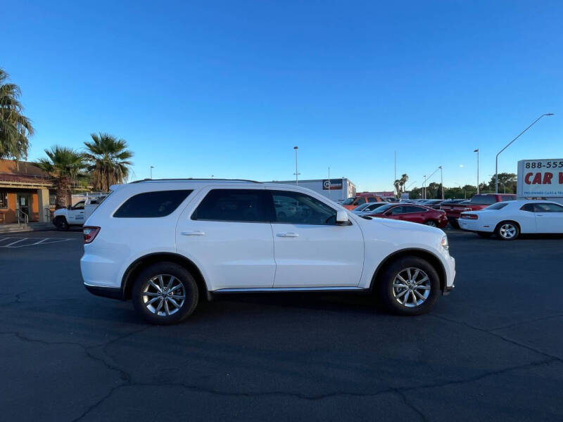 2017 Dodge Durango SXT