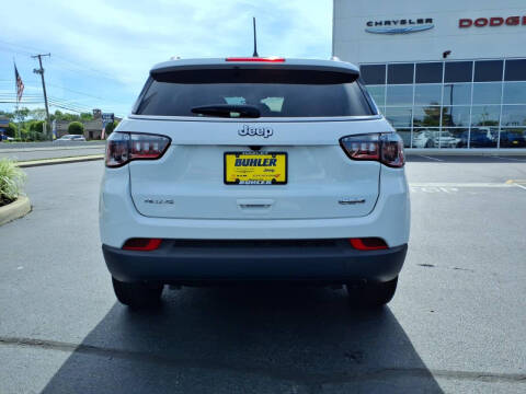 2023 Jeep Compass Latitude