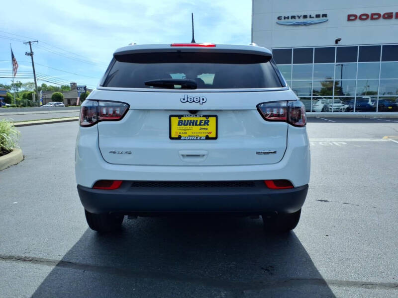 2023 Jeep Compass Latitude