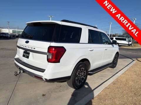 2022 Ford Expedition XLT