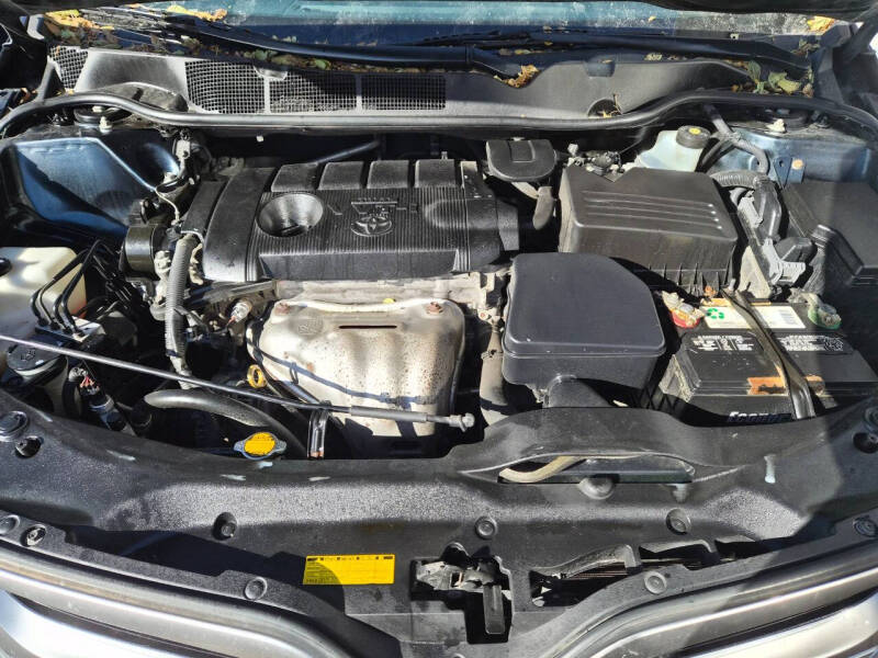 2014 Toyota Venza LE