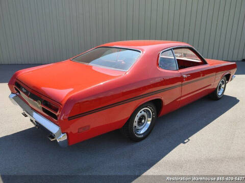 1970 Plymouth Duster