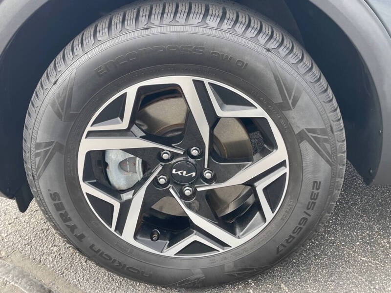 2023 Kia Sportage LX