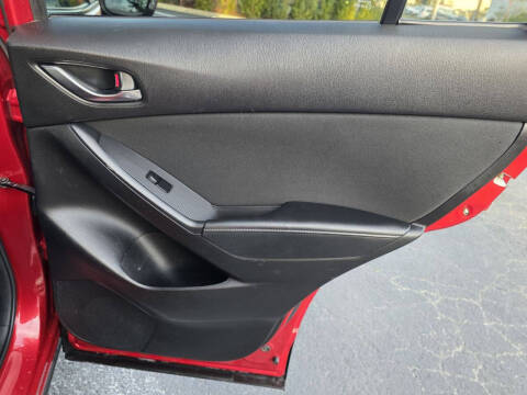 2015 Mazda CX-5 Touring