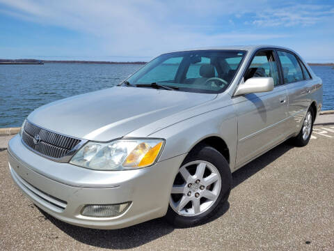 2001 Toyota Avalon for sale at Liberty Auto Sales in Erie PA