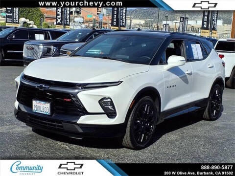 2023 Chevrolet Blazer RS