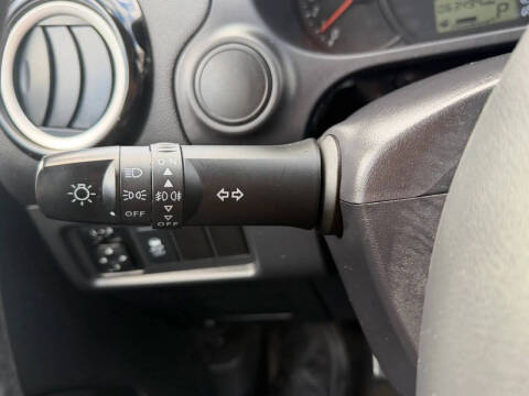 2020 Mitsubishi Mirage G4