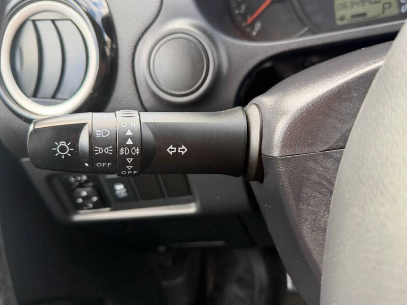 2020 Mitsubishi Mirage G4