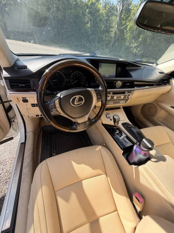 2013 Lexus ES 350