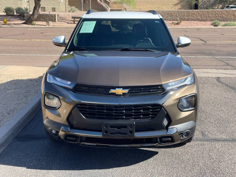 2022 Chevrolet TrailBlazer ACTIV