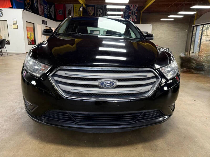 2016 Ford Taurus SEL