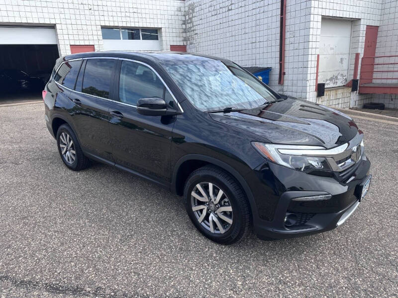 2020 Honda Pilot EX-L