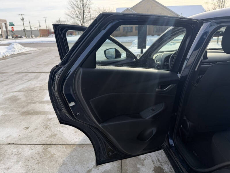 2020 Mazda CX-3 Sport