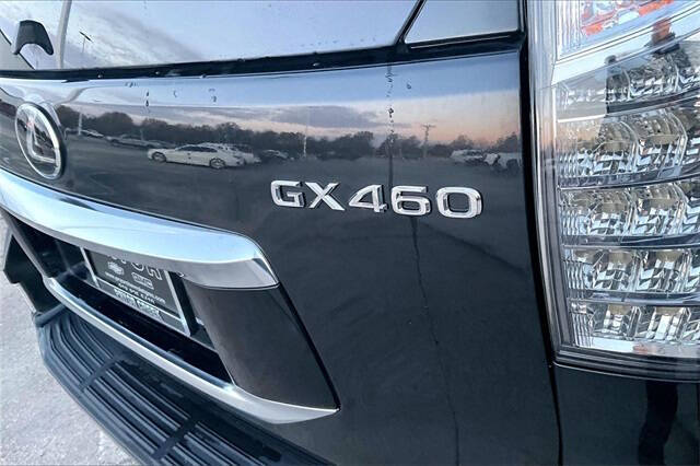 2023 Lexus GX 460