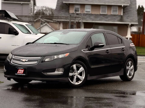 2014 Chevrolet Volt Premium