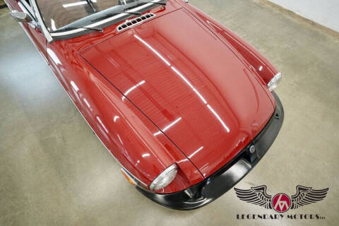 1980 MG MGB