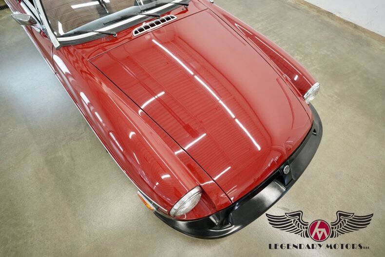 1980 MG MGB