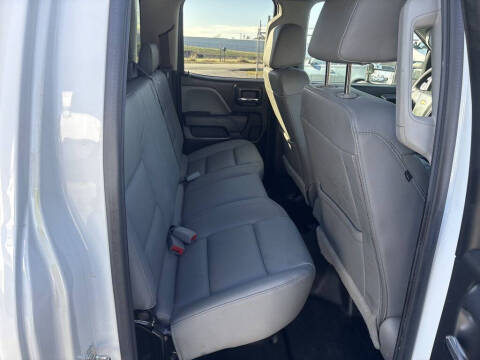 2019 Chevrolet Silverado 2500HD