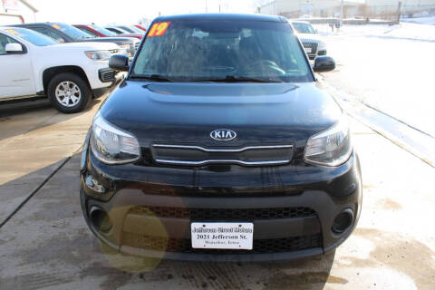 2019 Kia Soul