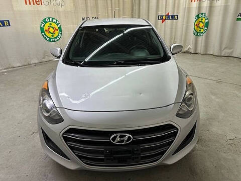 2017 Hyundai Elantra GT