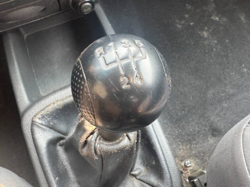 2006 Chevrolet Aveo LS