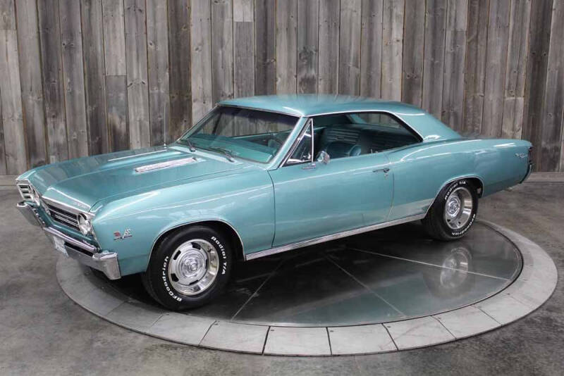 1967 Chevrolet Chevelle
