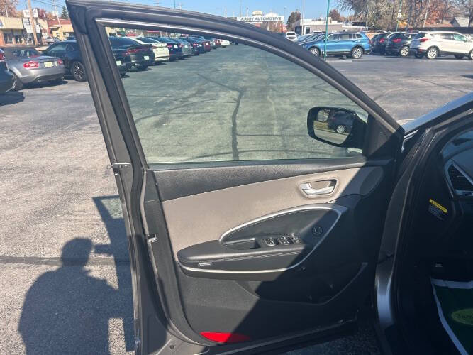 2018 Hyundai Santa Fe Sport 2.4L