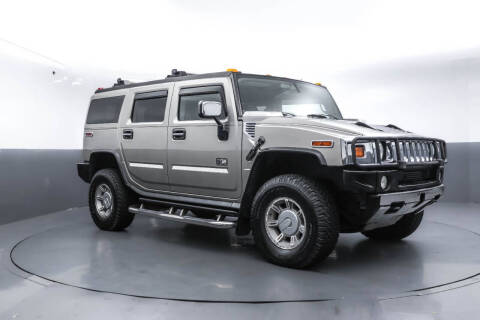 2003 HUMMER H2 Lux Series