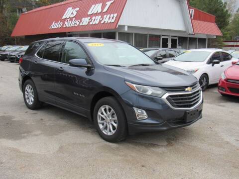 2019 Chevrolet Equinox for sale at Discount Auto Sales in Pell City AL