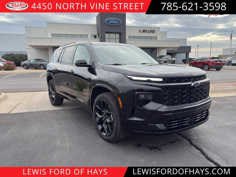 2024 Chevrolet Traverse RS