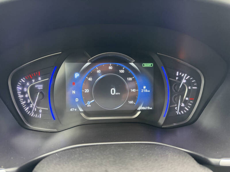 2019 Hyundai Santa Fe SEL 2.4L
