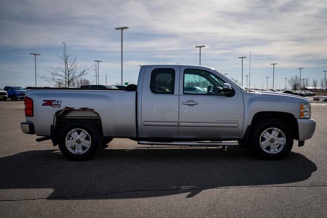 2012 Chevrolet Silverado 1500 LT