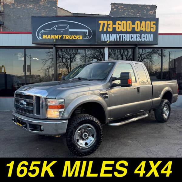 2009 Ford F-250 Super Duty for sale at Manny Trucks in Chicago IL
