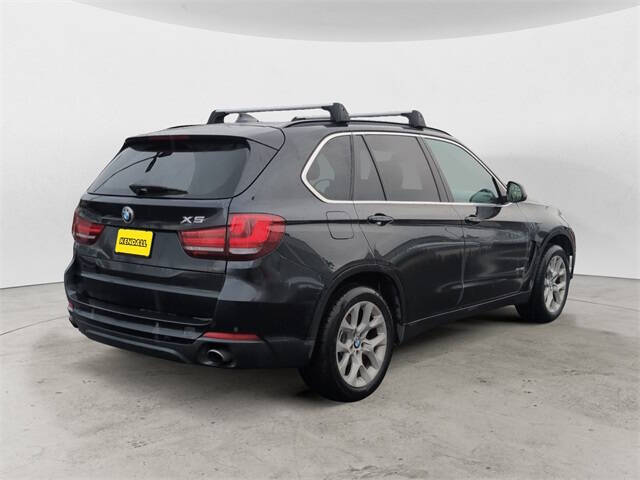 2015 BMW X5 xDrive35i