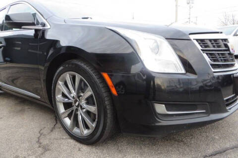 2017 Cadillac XTS Pro Livery