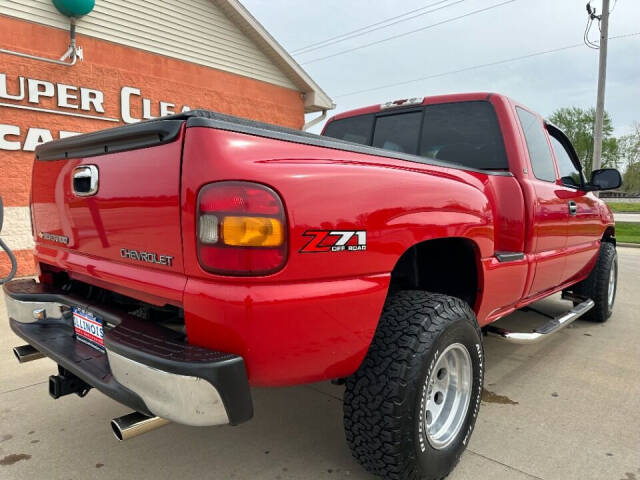 1999 Chevrolet Silverado 1500 for sale at Illinois Auto Wholesalers in Tolono, IL